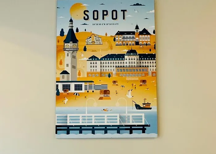 Гостевой дом Gosciniec Сопот