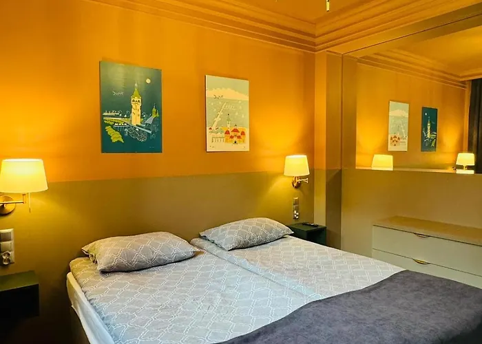 Gosciniec 3* Сопот