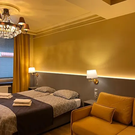 Vendégház Gosciniec 3*