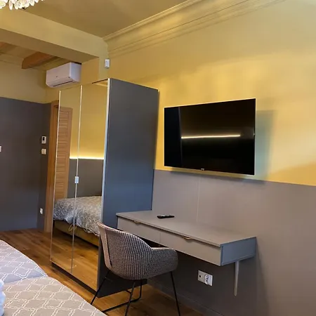 Gosciniec Vendégház