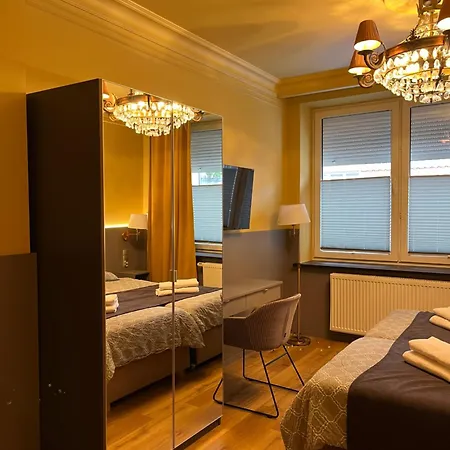 بيت ضيافة Gosciniec 3*