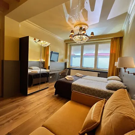 Gosciniec Pensionat Sopot