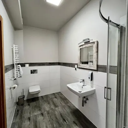 Vendégház Gosciniec