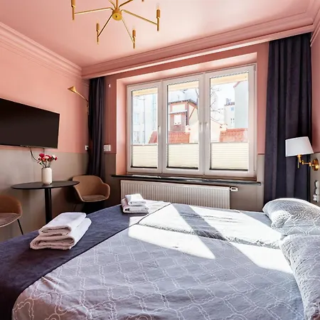 Pensionat Gosciniec Sopot