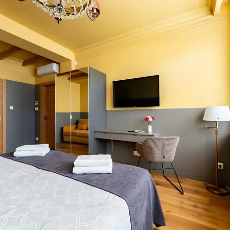 Gosciniec Pensionat 3*