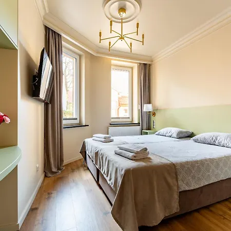 Gosciniec Pensionat Sopot