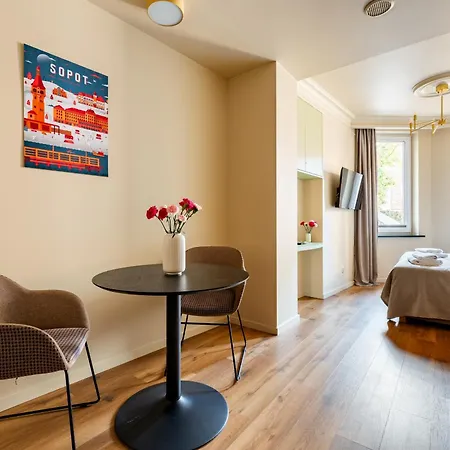 Pensionat Gosciniec Sopot