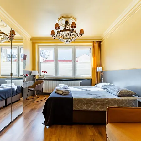 Gosciniec Pensionat 3*