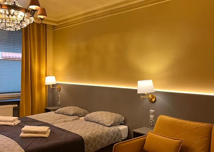 بيت ضيافة Gosciniec 3*