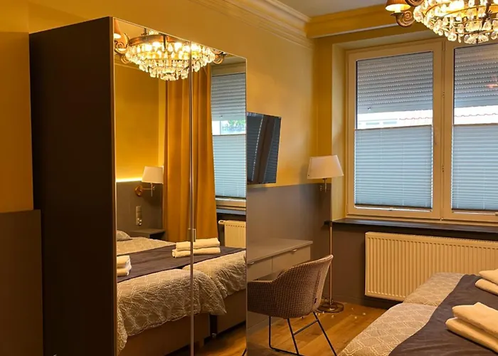 بيت ضيافة Gosciniec 3*