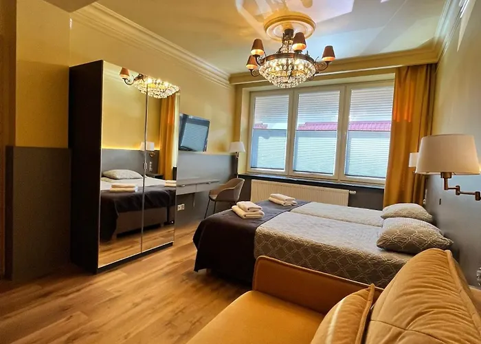 Gosciniec بيت ضيافة سوبوت