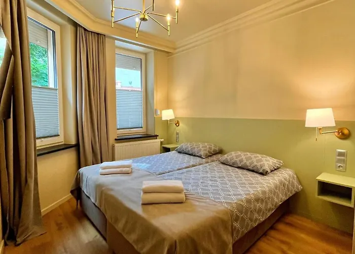 Penzion Gosciniec Sopoty